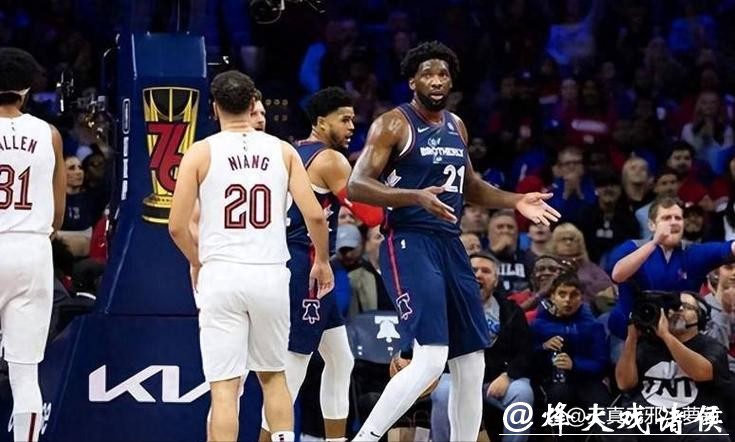 乔治首秀23分爱德华兹16分 76人不敌森林狼