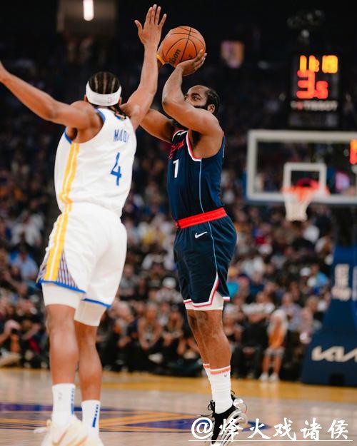 哈登41分快船大胜爵士 约基奇三双掘金胜国王 哈登41分快船大胜爵士 约基奇三双掘金胜国王