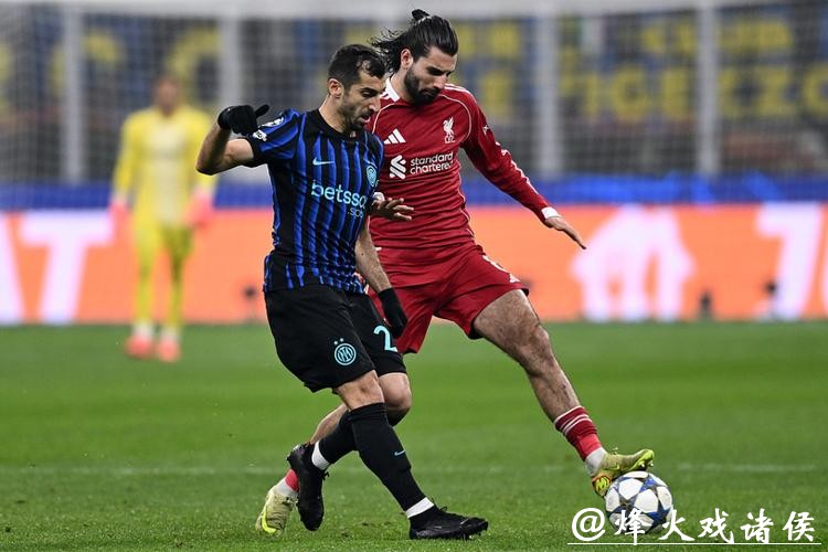 维尔茨造点索博绝杀 利物浦1-0送国米欧冠两连败 维尔茨造点索博绝杀 利物浦1-0送国米欧冠两连败