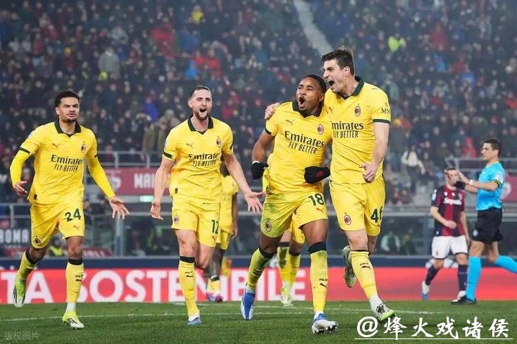 意甲-拉比奥特传射奇克建功 米兰3-0完胜博洛尼亚 意甲-拉比奥特传射奇克建功 米兰3-0完胜博洛尼亚