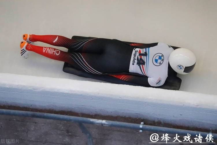 从钢架雪车赛道飞驰而下的0.1秒背后，是这位中国小伙从零开始拼来的奥运荣耀