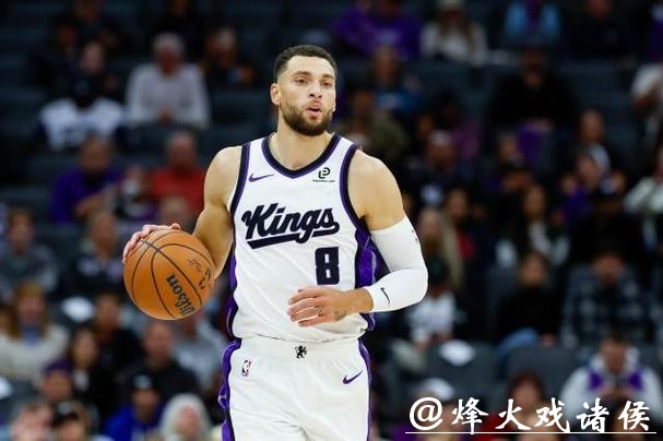 躺平养伤！拉文将接受手术赛季报销 国王继续俯冲