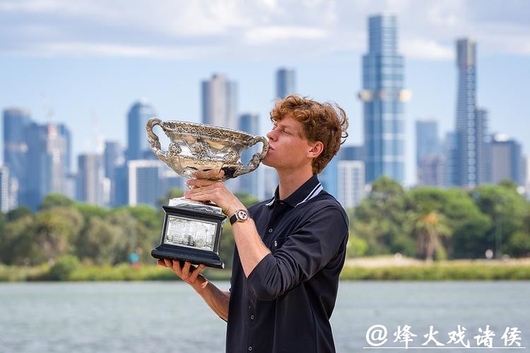 对手因伤退赛 卫冕冠军辛纳晋级澳网男单次轮