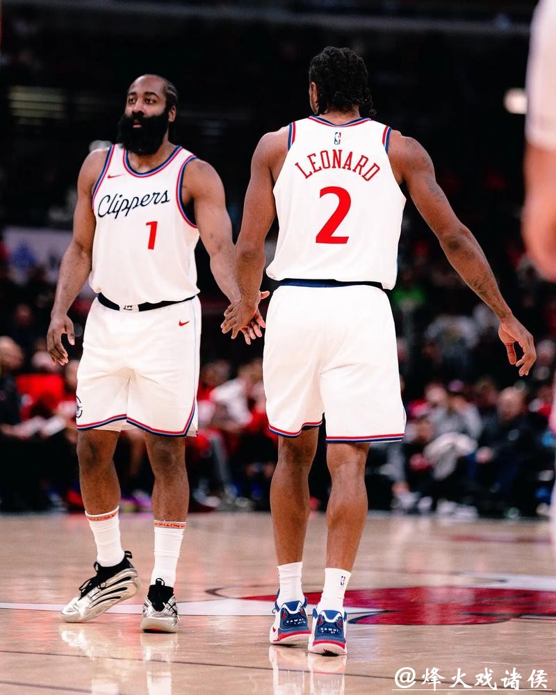 哈登27分快船送鹈鹕十连败 黄蜂负公牛八连败